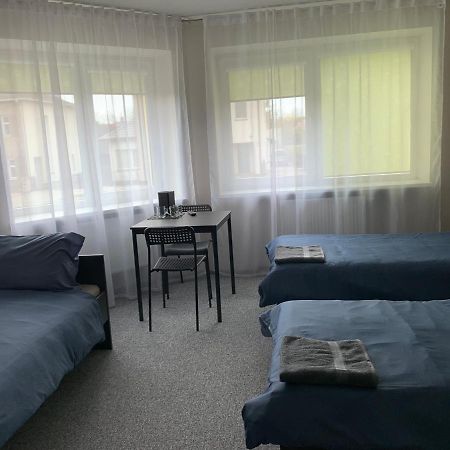 Hotel Marijampolė Eksteriør bilde