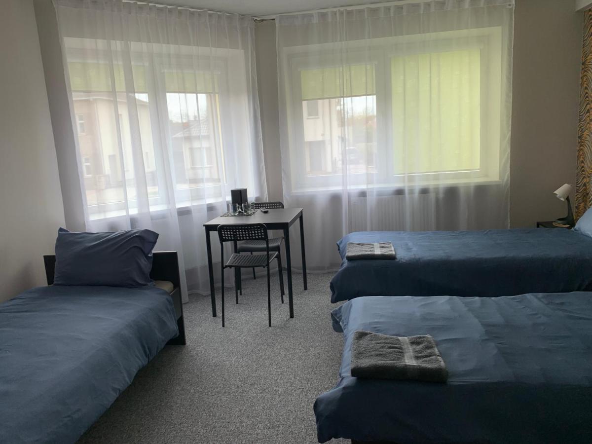 Hotel Marijampolė Eksteriør bilde