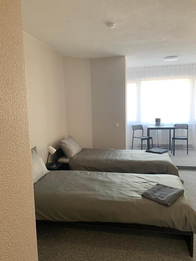 Hotel Marijampolė Eksteriør bilde