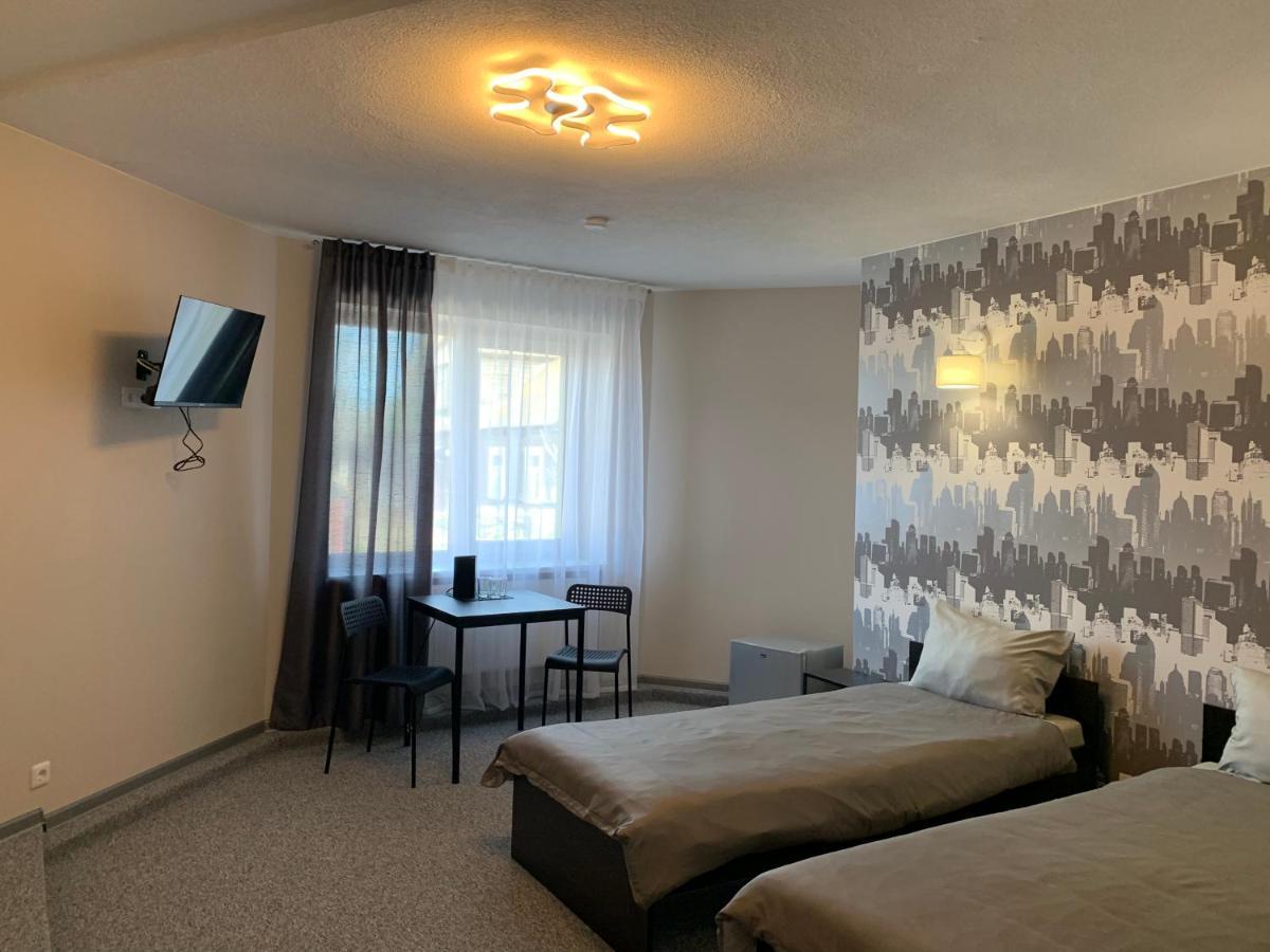Hotel Marijampolė Eksteriør bilde