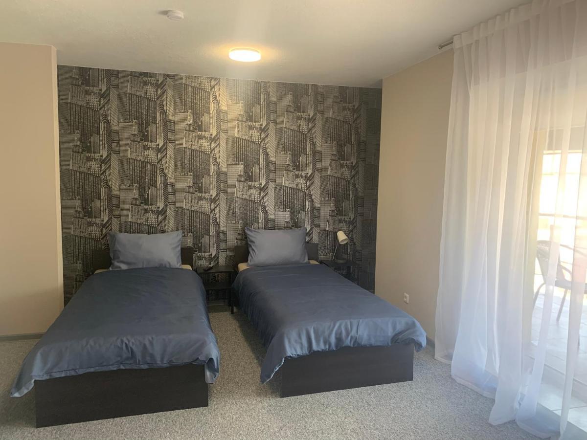 Hotel Marijampolė Eksteriør bilde