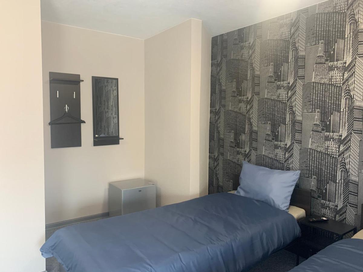 Hotel Marijampolė Eksteriør bilde