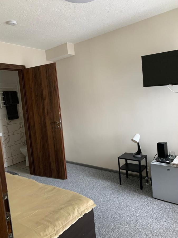 Hotel Marijampolė Eksteriør bilde