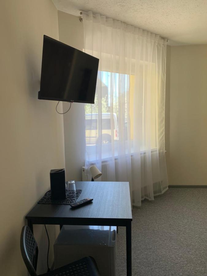 Hotel Marijampolė Eksteriør bilde