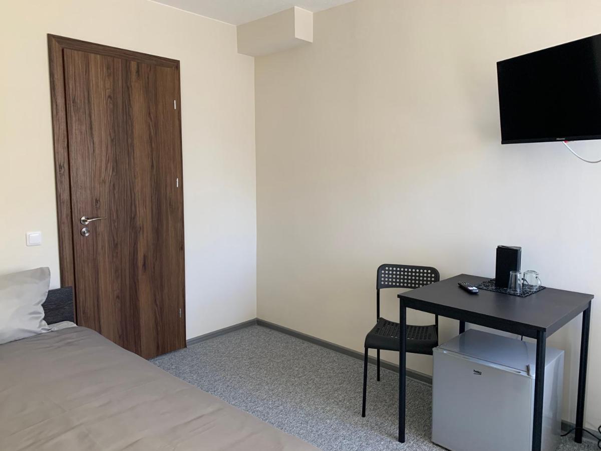 Hotel Marijampolė Eksteriør bilde