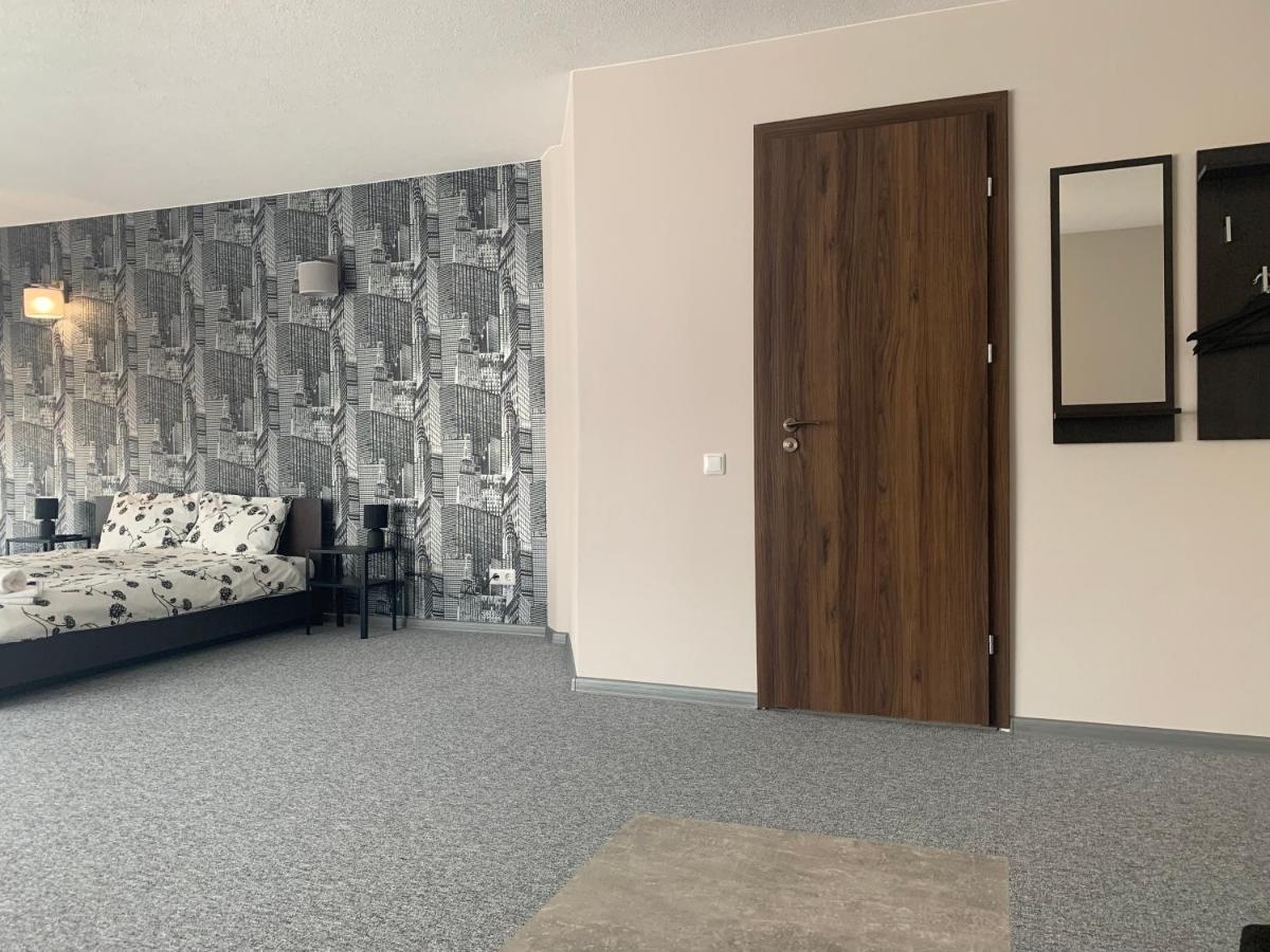 Hotel Marijampolė Eksteriør bilde