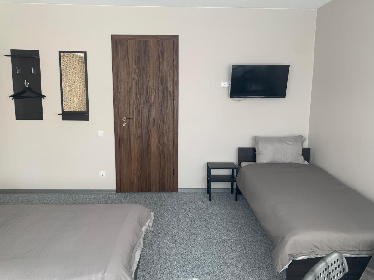 Hotel Marijampolė Eksteriør bilde