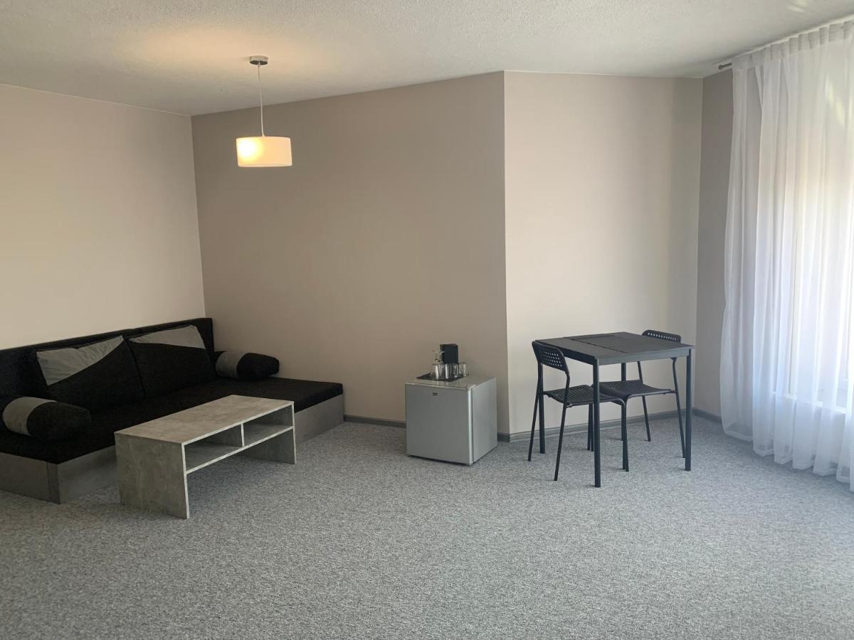 Hotel Marijampolė Eksteriør bilde