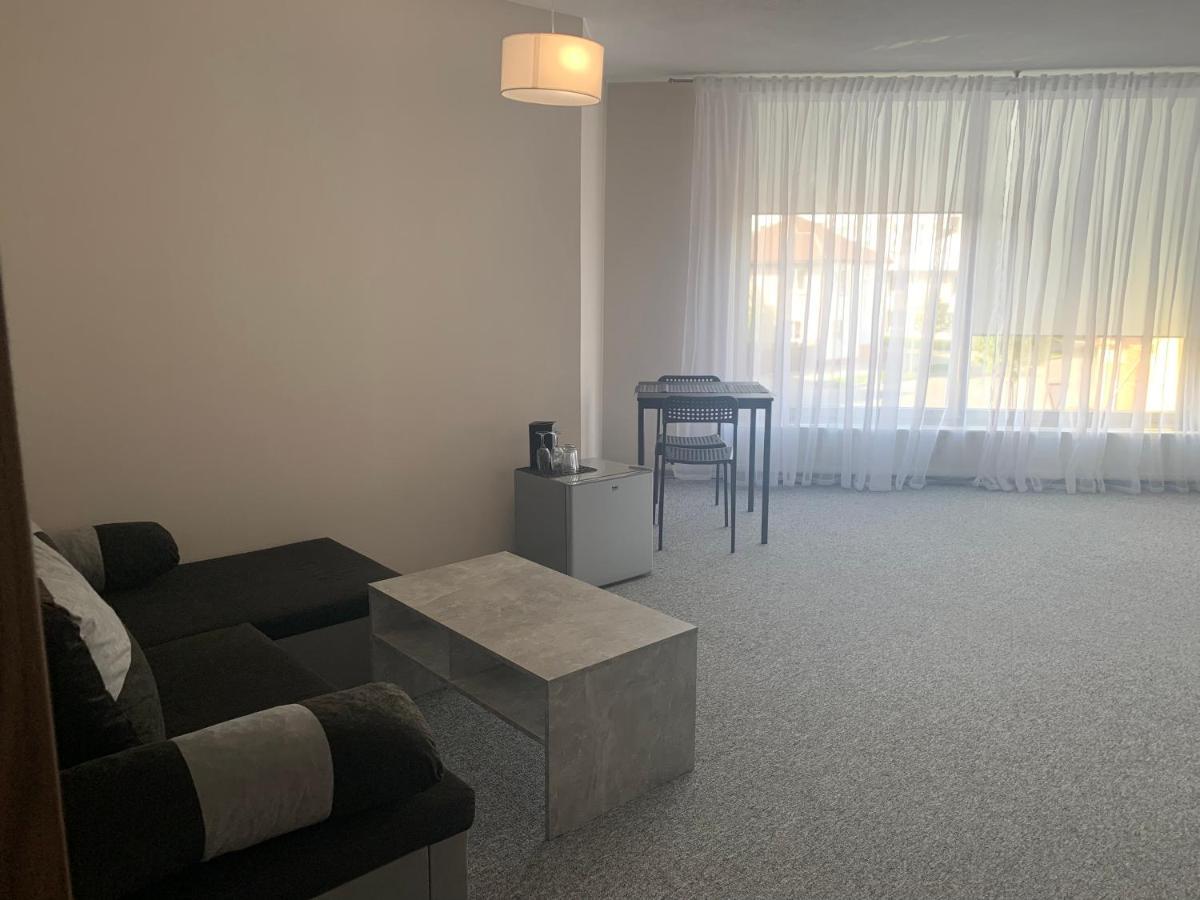 Hotel Marijampolė Eksteriør bilde