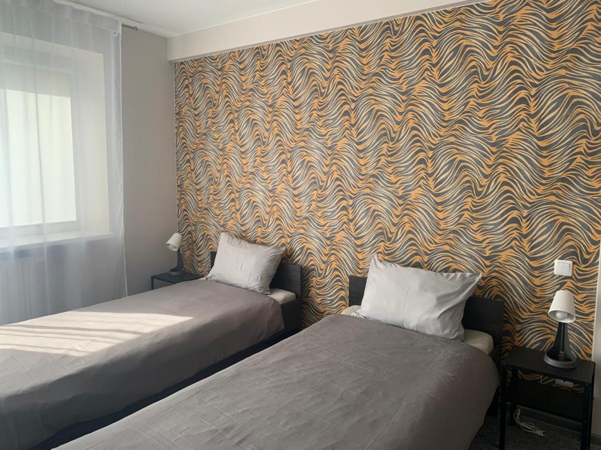 Hotel Marijampolė Eksteriør bilde